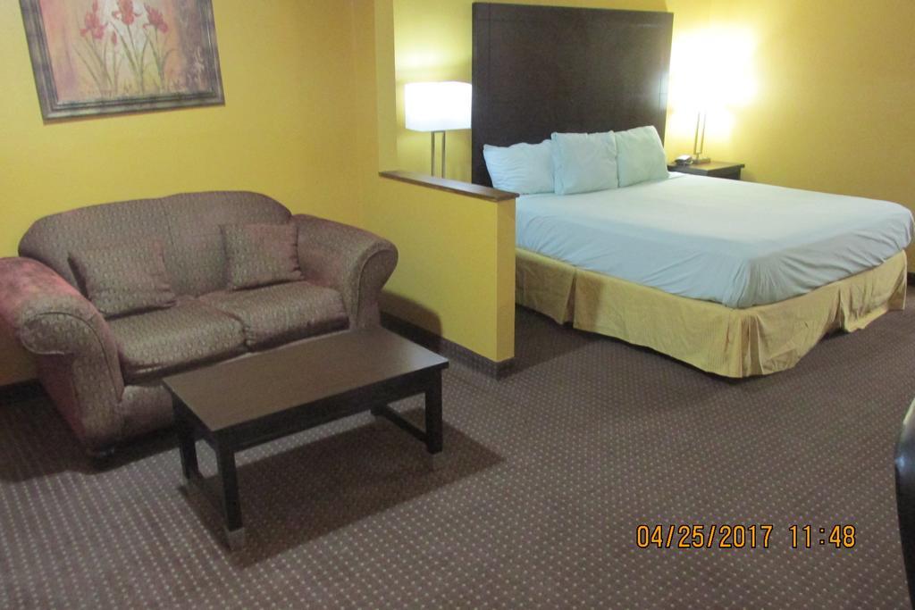 Americas Best Value Inn Byram Ngoại thất bức ảnh
